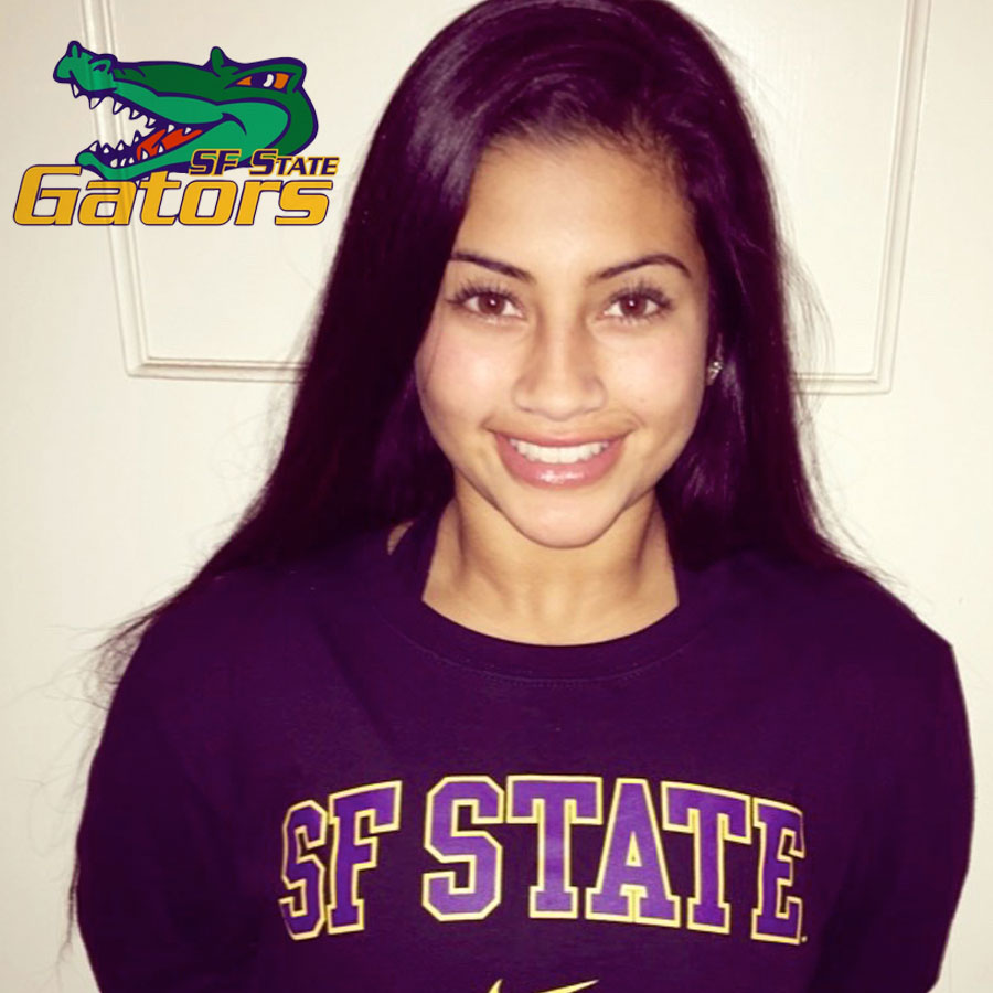 Mariah Schuchart (2017) Commits to San Francisco State
