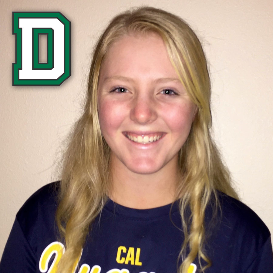 Madie Augusto (2018) Commits to Dartmouth College