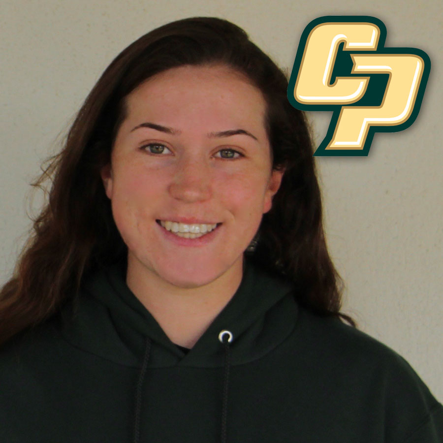 Jessica Clements (2020) Commits to Cal Poly