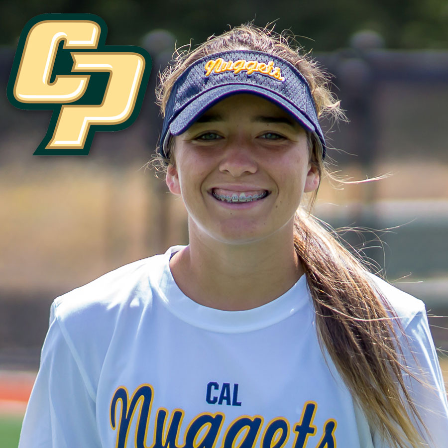 Juju Sargent (2019) Commits to Cal Poly SLO