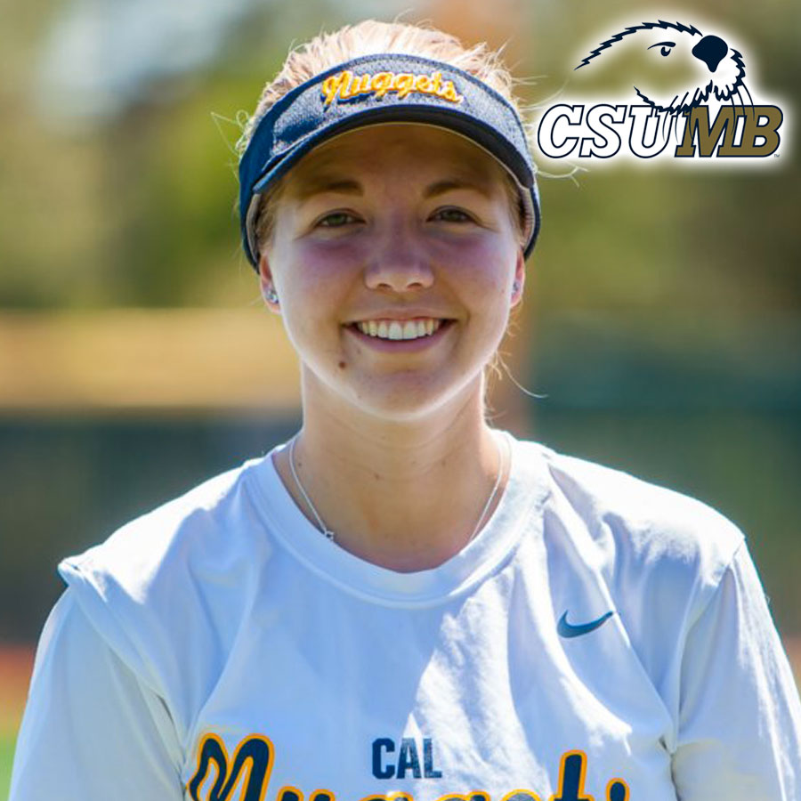 Ellie Bauer (2017) Commits to Cal State Monterey Bay