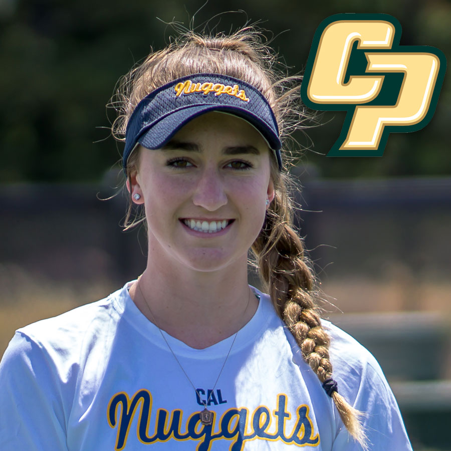 Hailey Prahm (2020) Commits to Cal Poly SLO