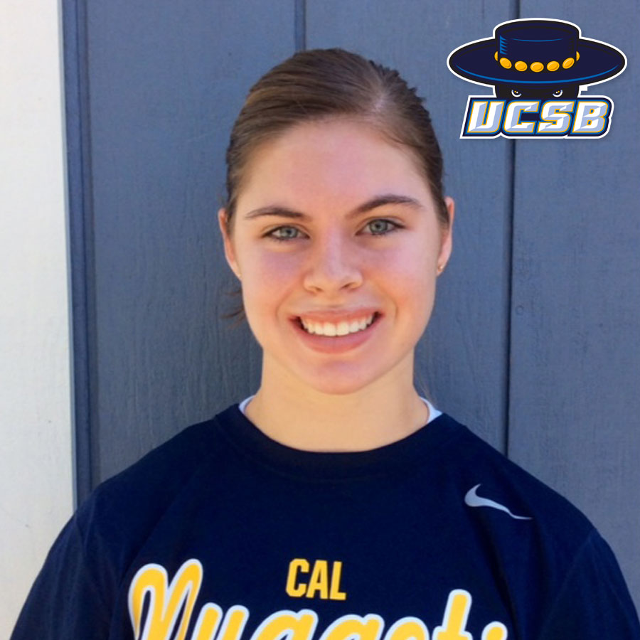 Nicole Marino (2016) Commits to UC Santa Barbara