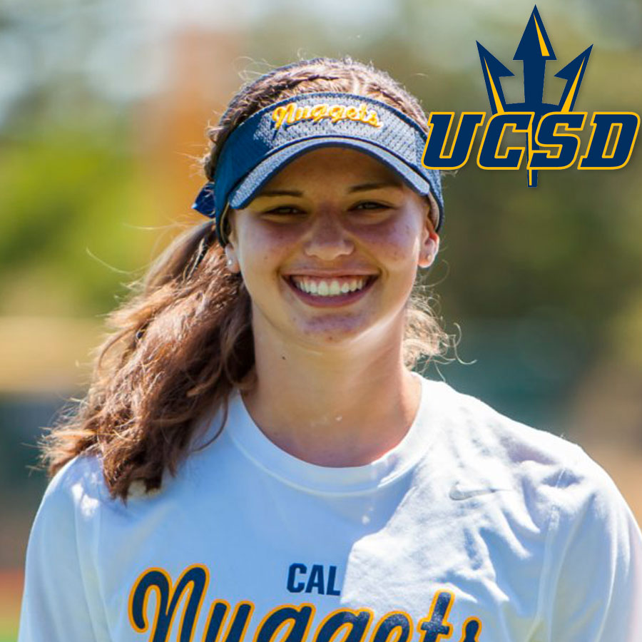 Robyn Wampler (2017) Commits to UC San Diego