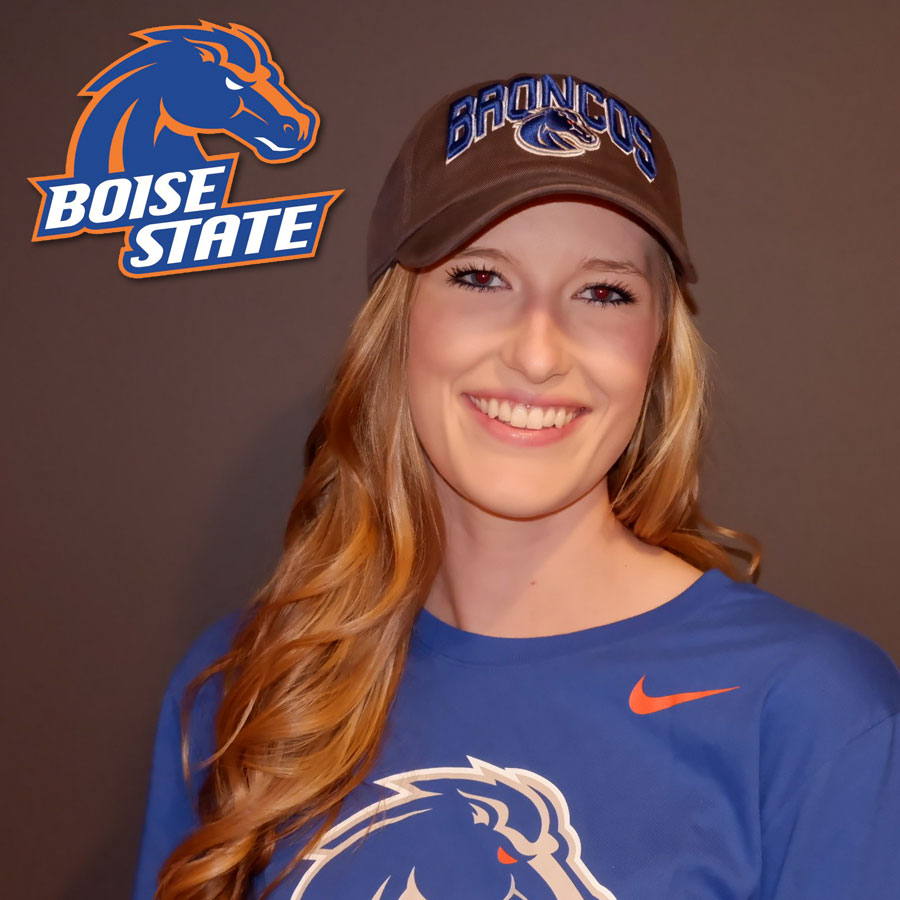 Jordan Schuring (2019) Commits to Boise State