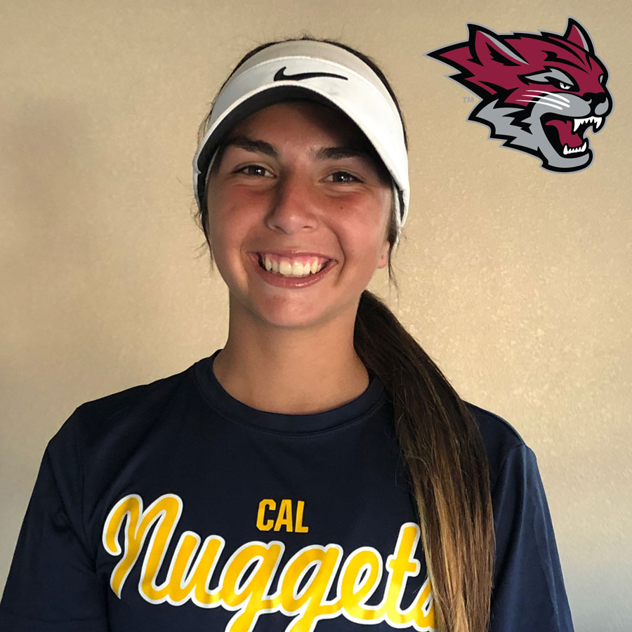 Kortney Marquez (2020) Commits to Chico State