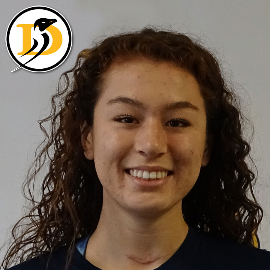 Kaylee Norris (2021) Commits to Dominican University