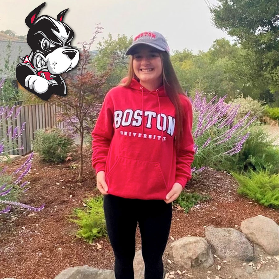 Brooke Deppiesse (2022) Commits to Boston University