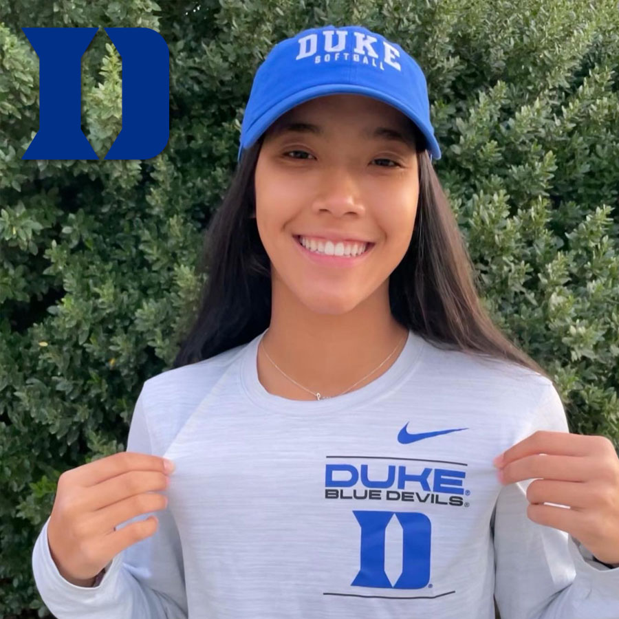 Linh Le (2023) Commits to Duke University