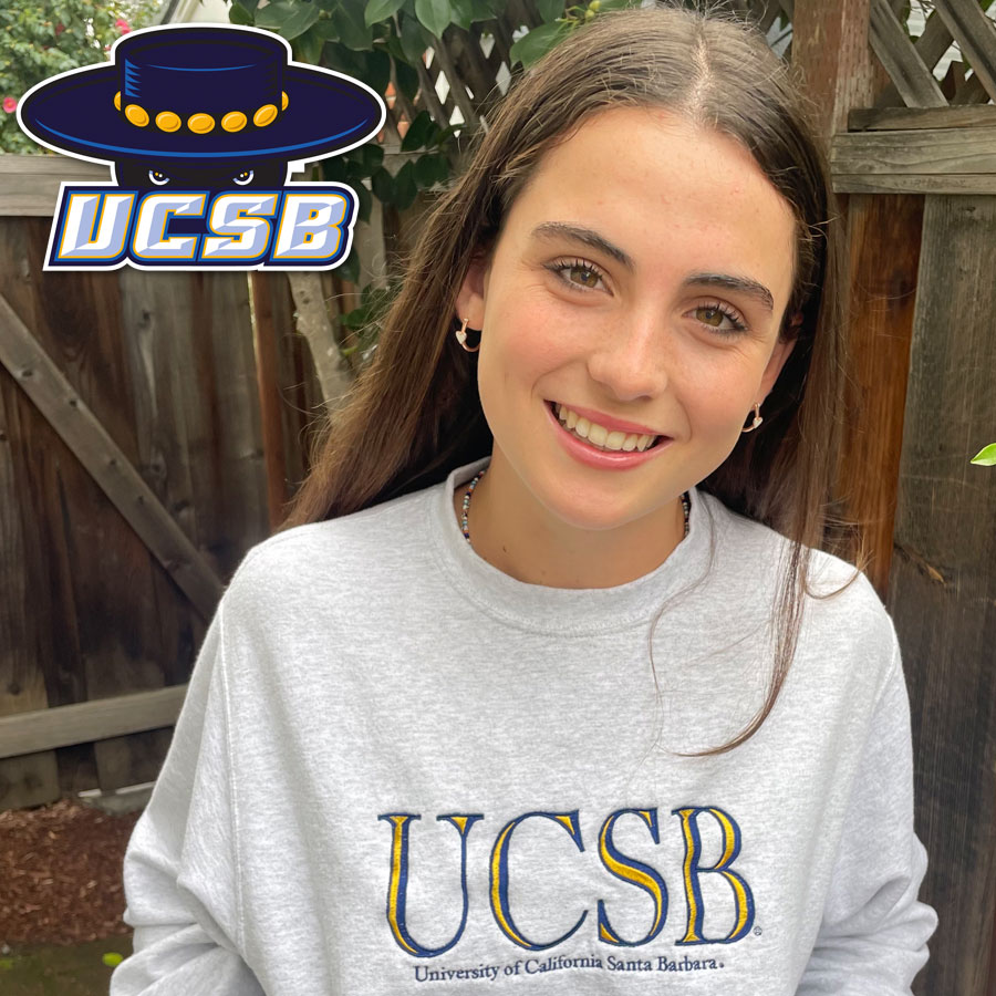 Ainsley Waddell (2023) Commits to UC Santa Barbara