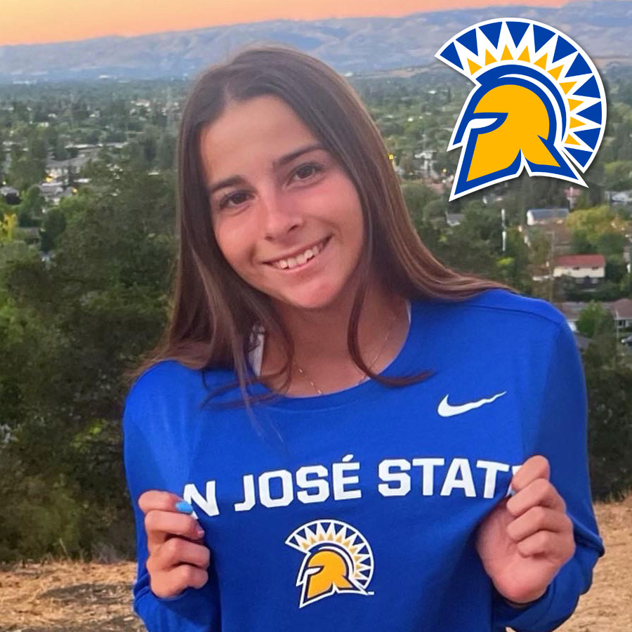 Carly Cummings (2023) Commits to San Jose State