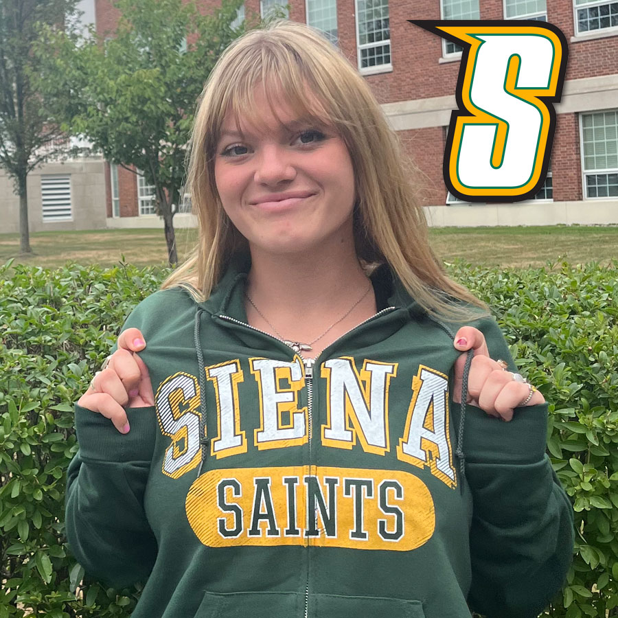Gracie Goewey (2023) Commits to Siena College