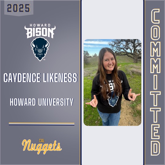 Caydence Likeness (2025) Commits to Howard University